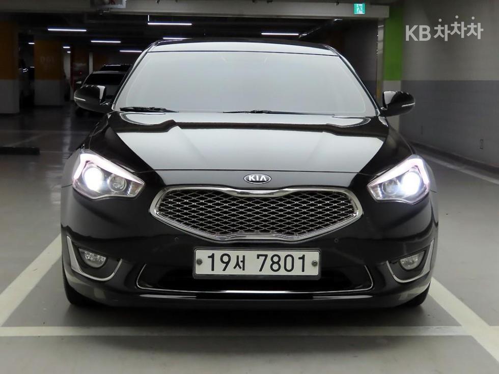2015 - kia k7