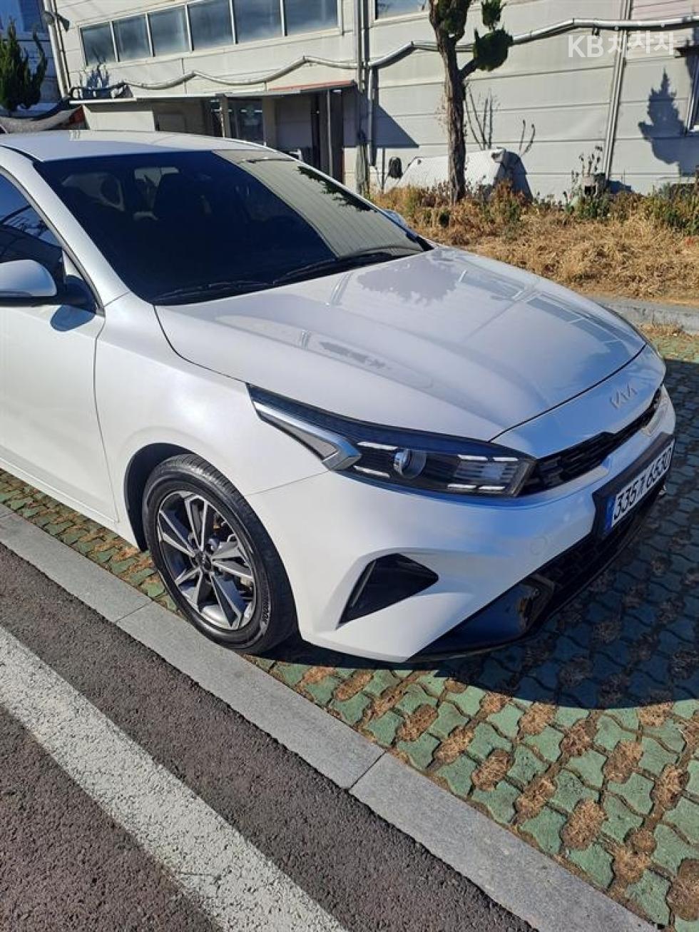 2022 kia k3