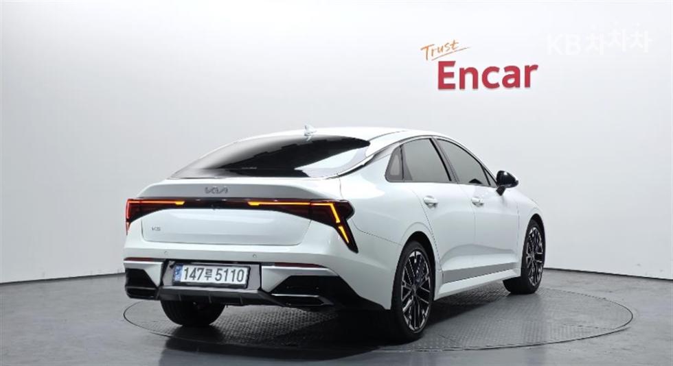 2025 - kia k5