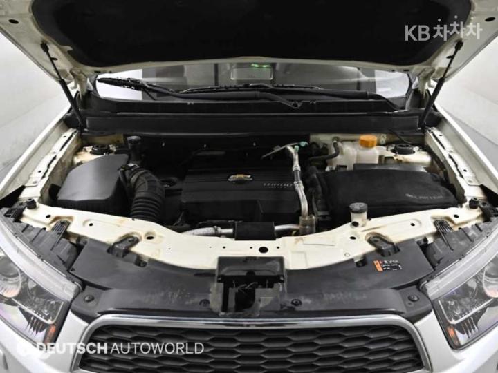 Chevrolet Captiva 4WD LT 7