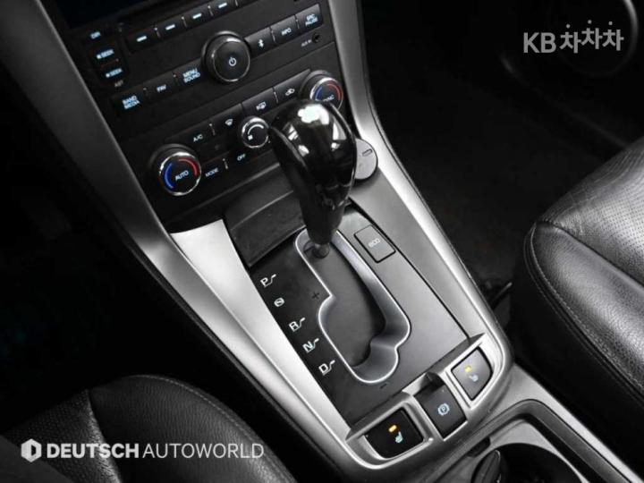 Chevrolet Captiva 4WD LT 10