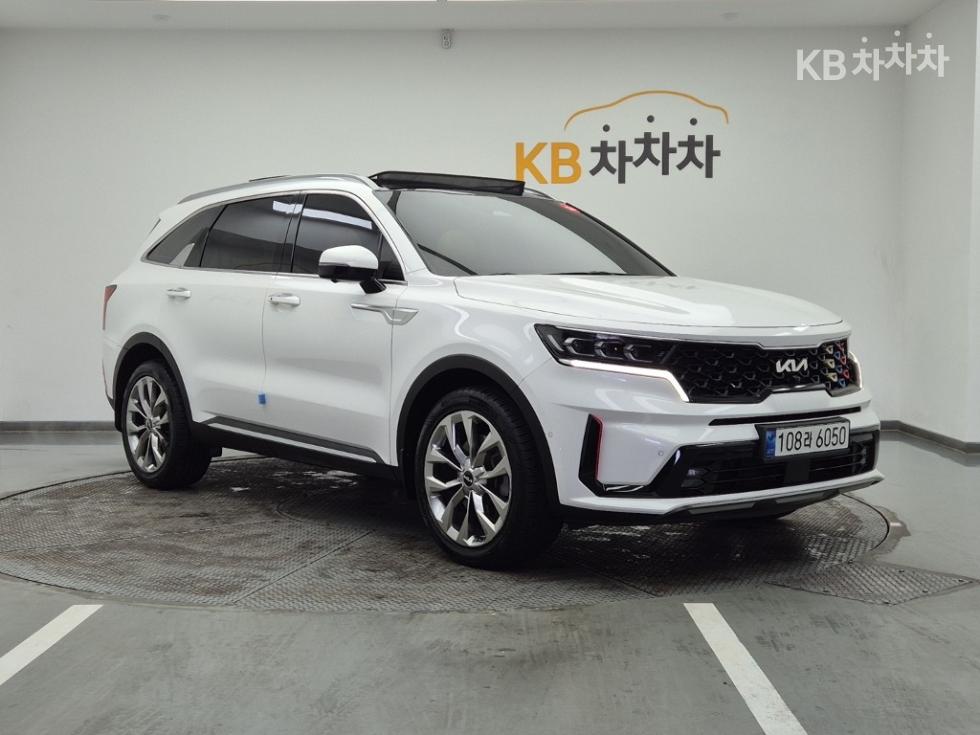 2022 - kia sorento