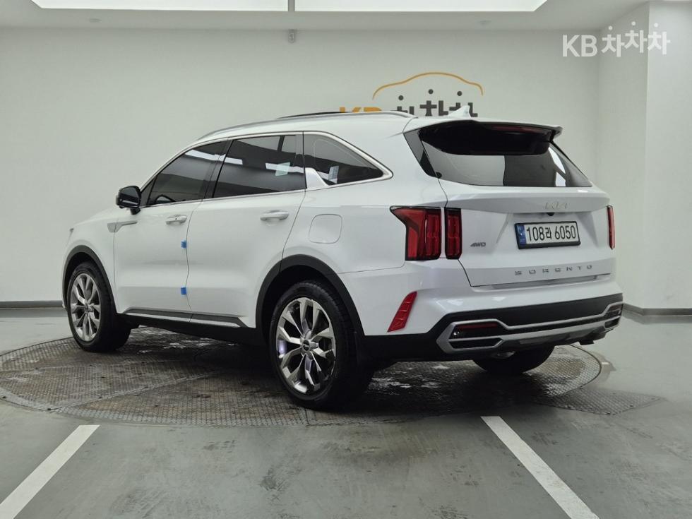 2022 - kia sorento
