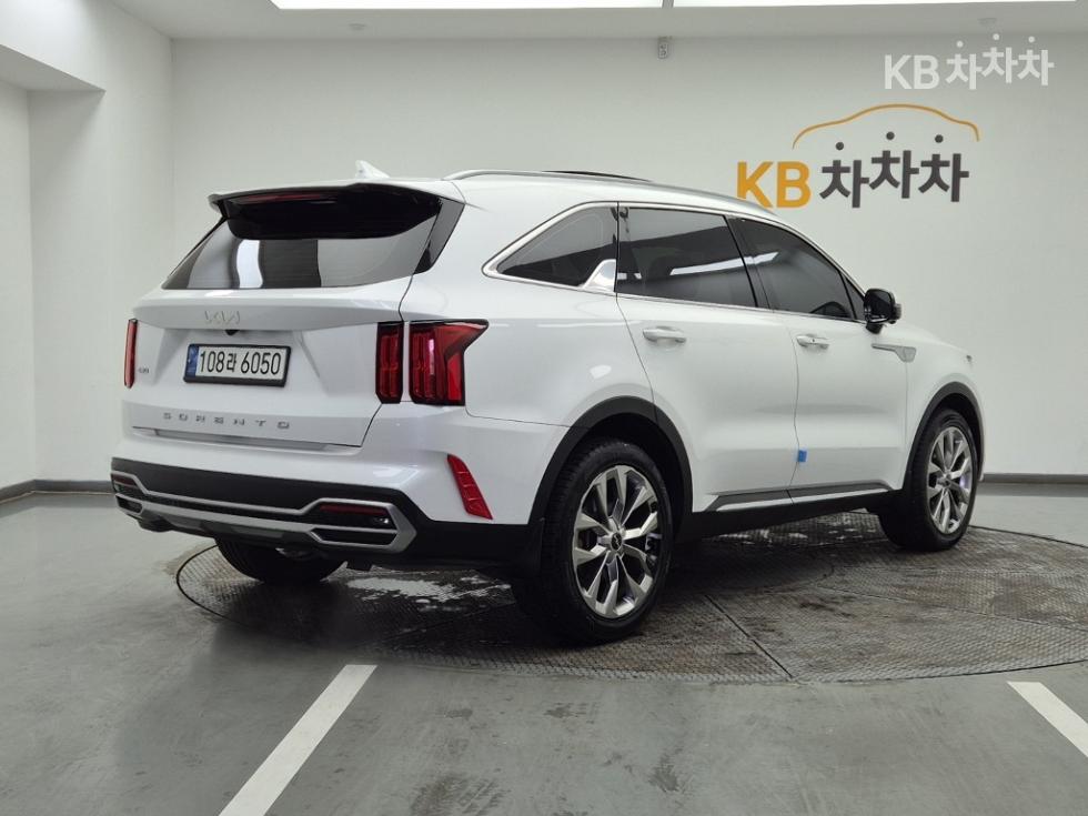 2022 - kia sorento