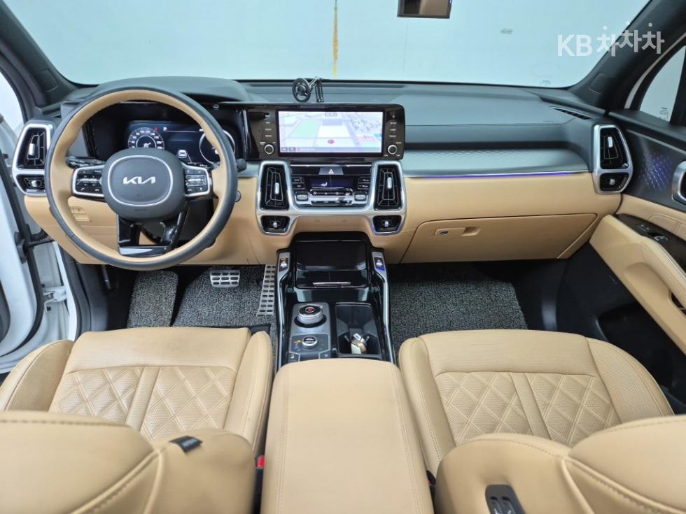 2022 - kia sorento