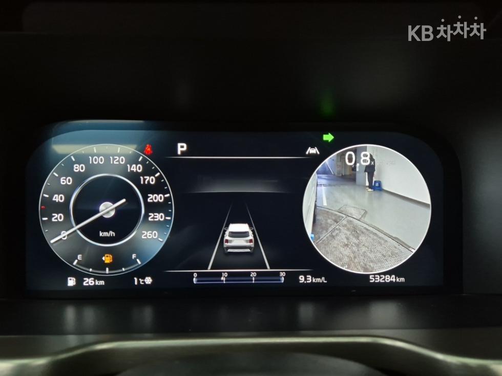 2022 - kia sorento