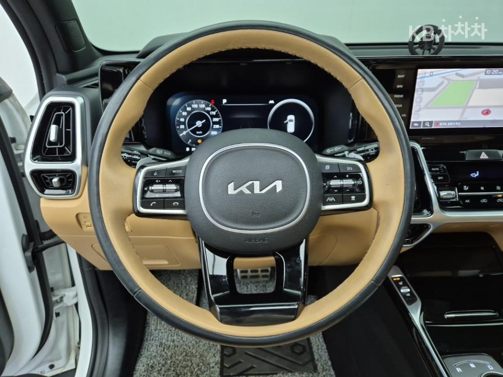 2022 - kia sorento