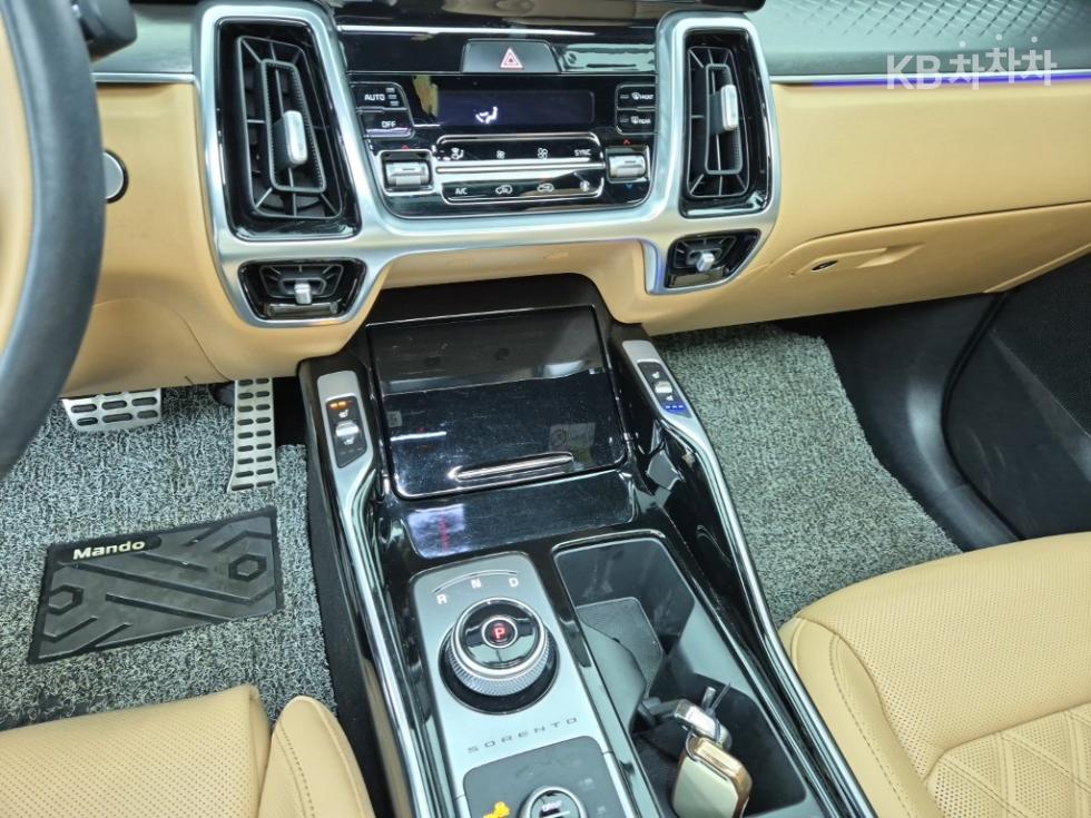 2022 - kia sorento