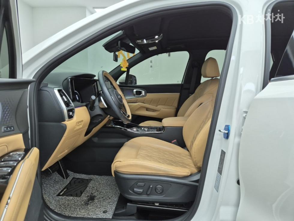 2022 - kia sorento