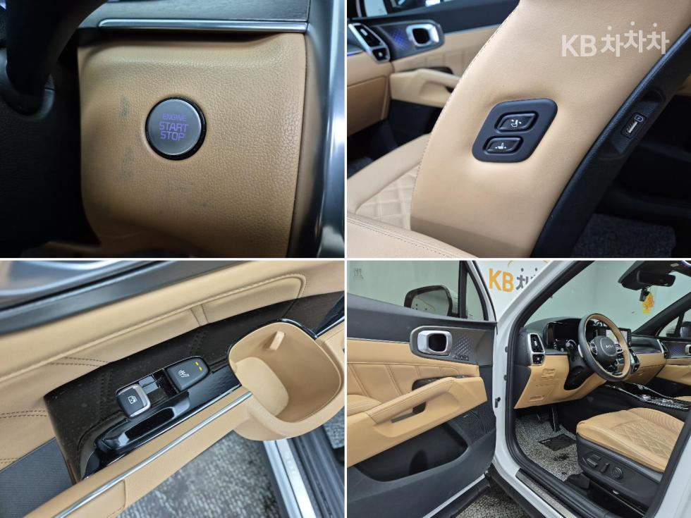 2022 - kia sorento