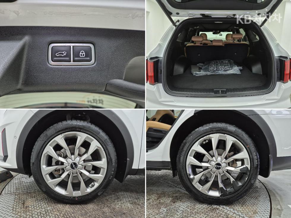 2022 - kia sorento