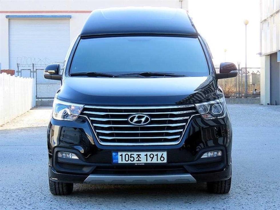 Hyundai Гранд Старекс