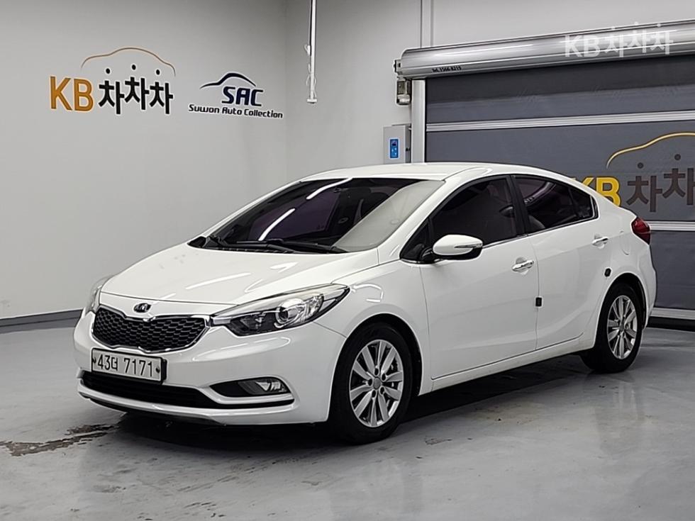 2015 kia k3