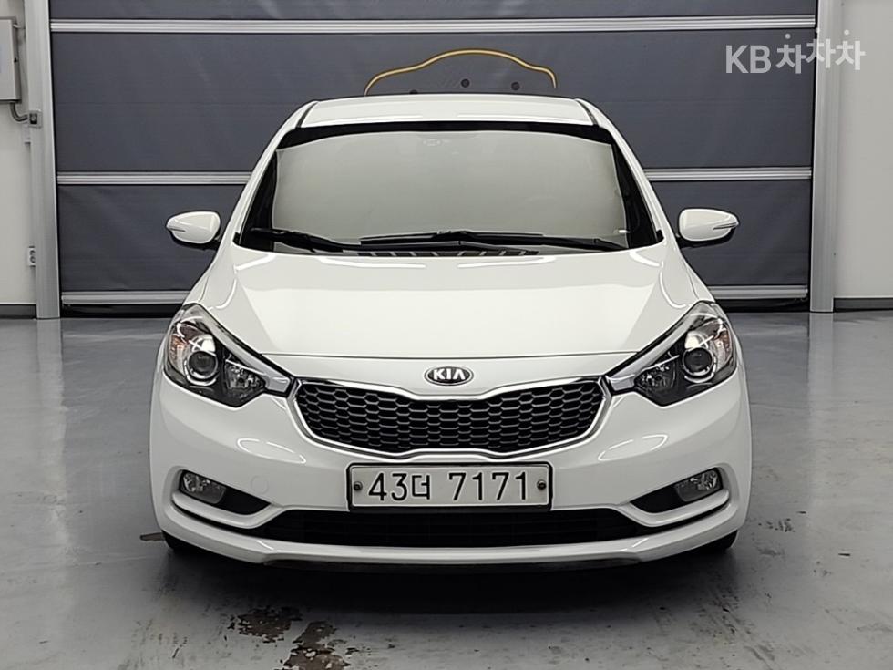 2015 - kia k3