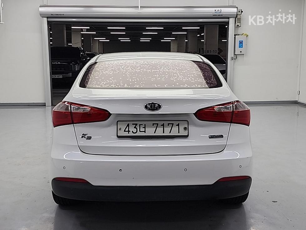 2015 - kia k3