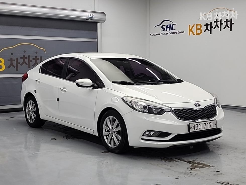 2015 - kia k3