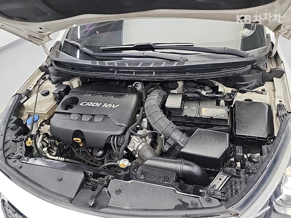 2015 - kia k3
