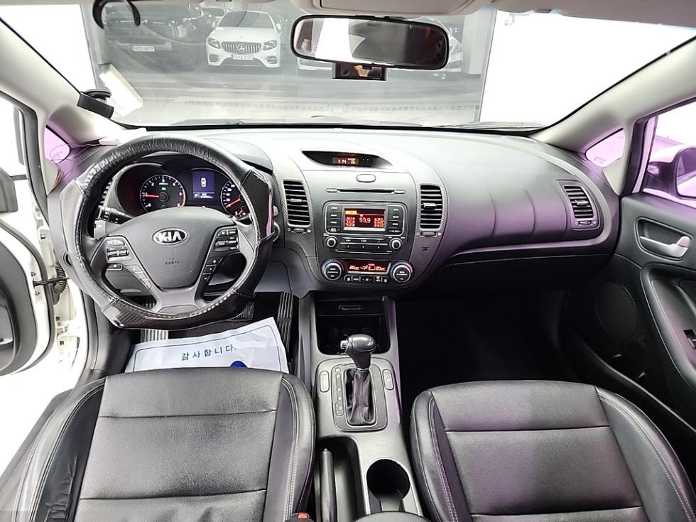 2015 - kia k3