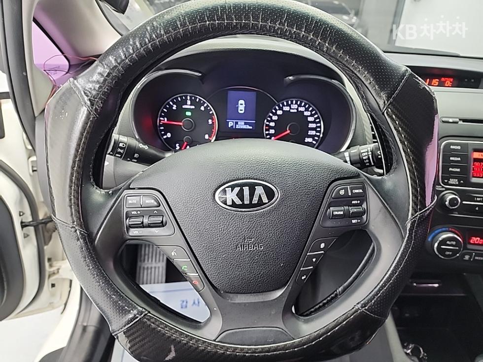 2015 - kia k3