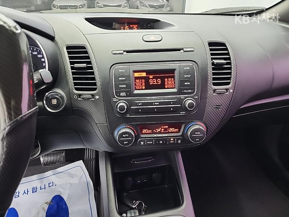 2015 - kia k3