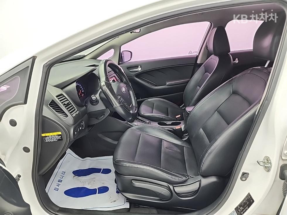 2015 - kia k3