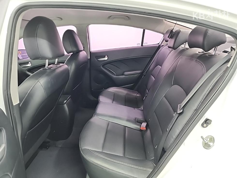 2015 - kia k3