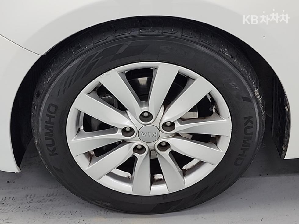 2015 - kia k3