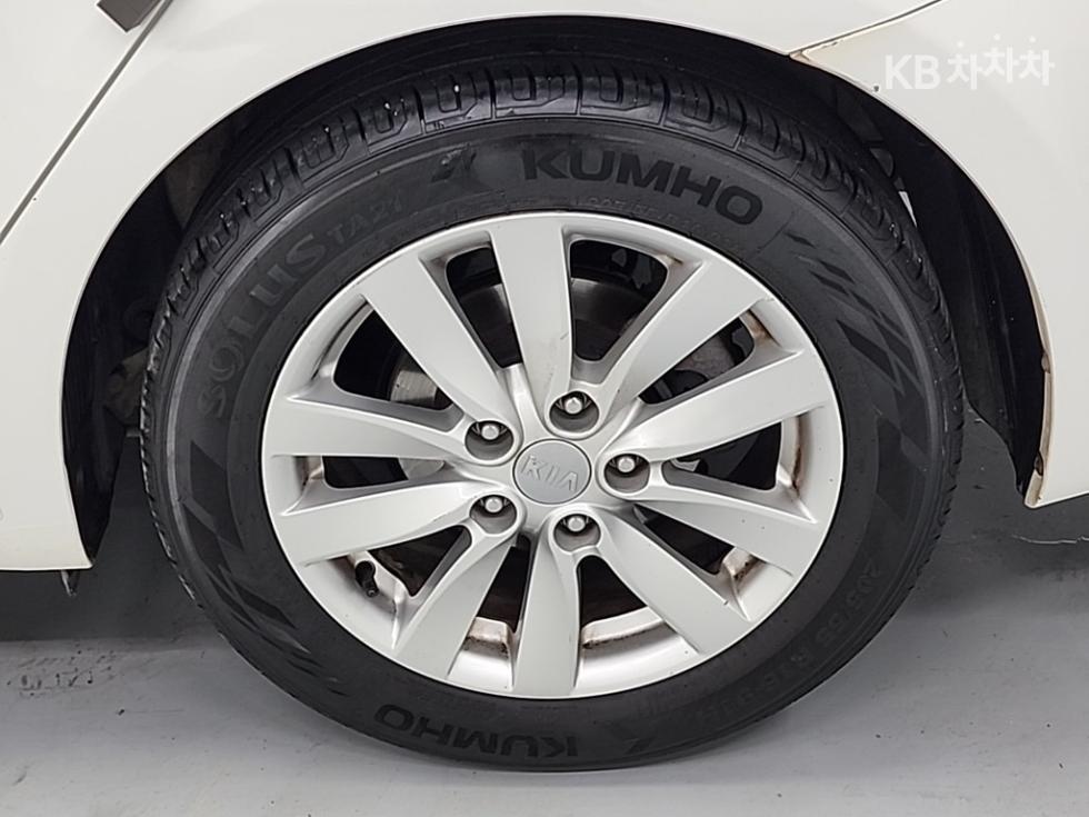 2015 - kia k3