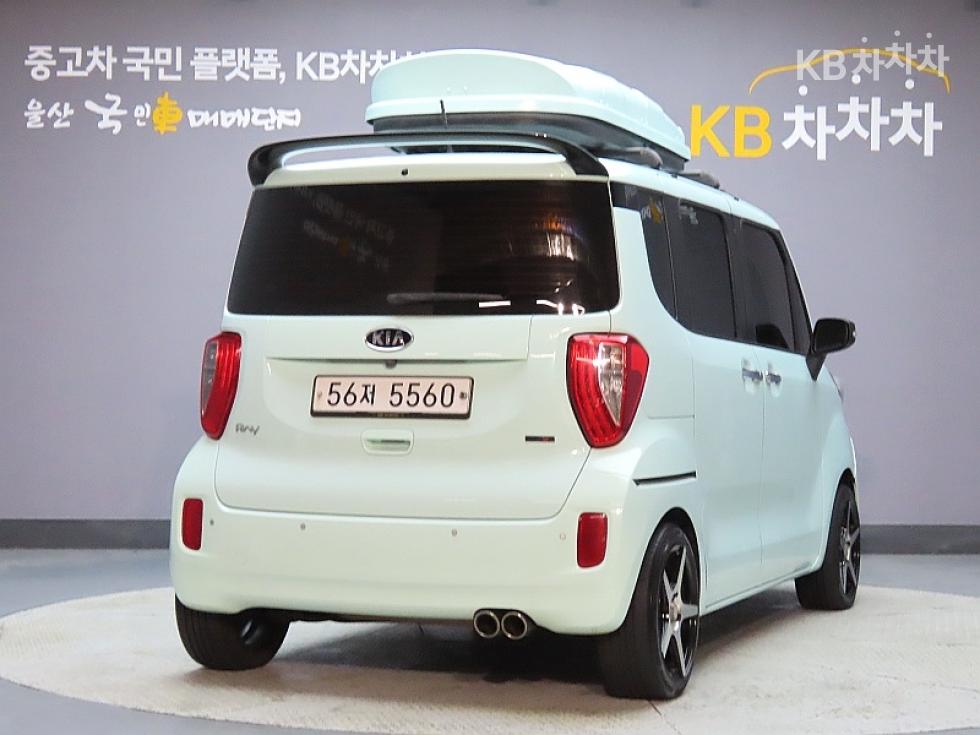 2013 - kia ray