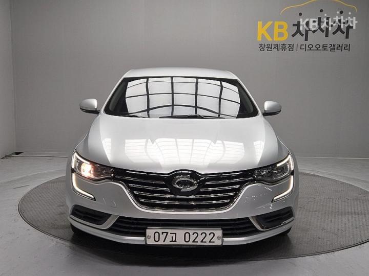 Renault SM6 2.0 LPe LE