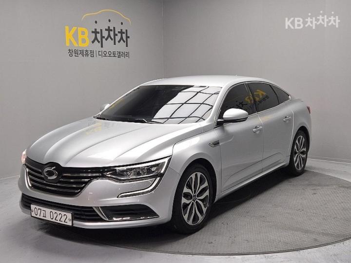 Renault SM6 2.0 LPe LE 3