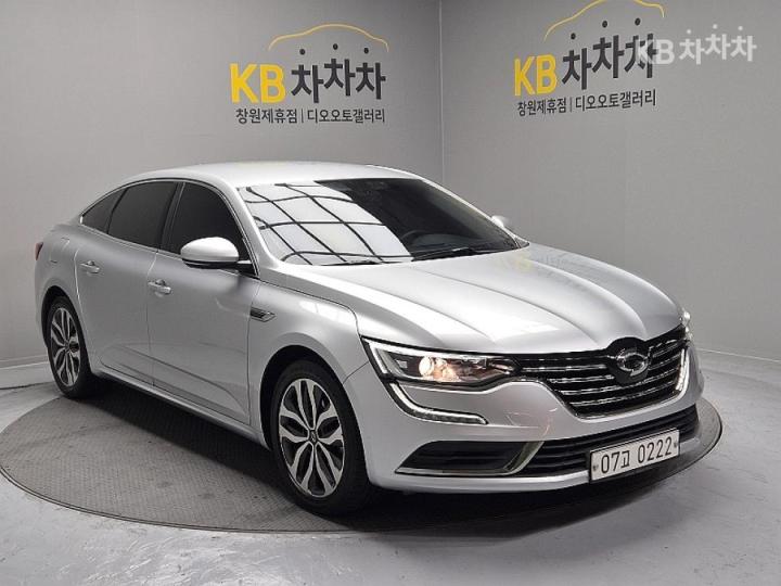 Renault SM6 2.0 LPe LE 4