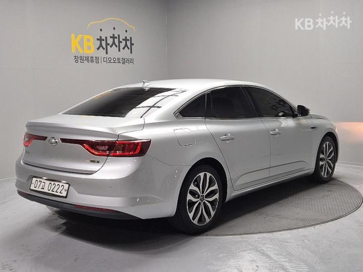 Renault SM6 2.0 LPe LE 5