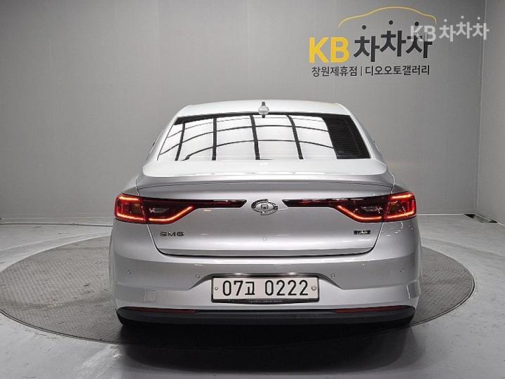 Renault SM6 2.0 LPe LE 6