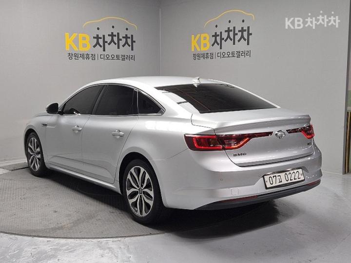 Renault SM6 2.0 LPe LE 7