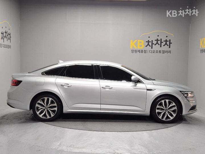 Renault SM6 2.0 LPe LE 8