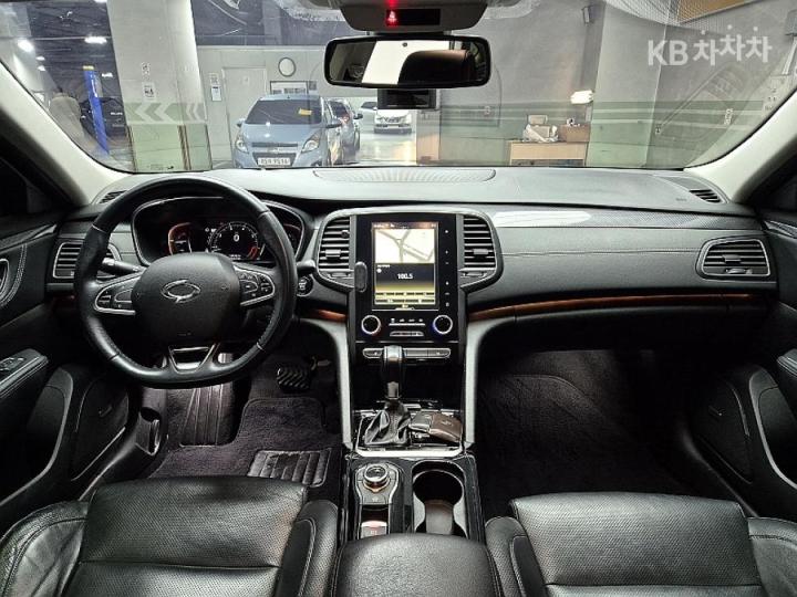 Renault SM6 2.0 LPe LE 10