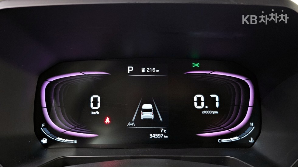 2023 - kia kia