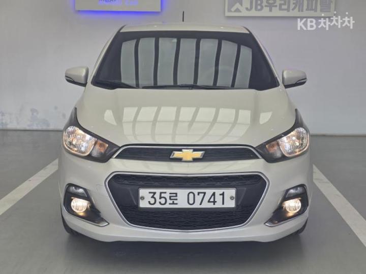 Chevrolet Spark The Next LTZ 3