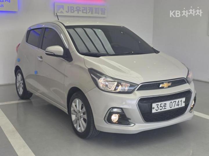 Chevrolet Spark The Next LTZ