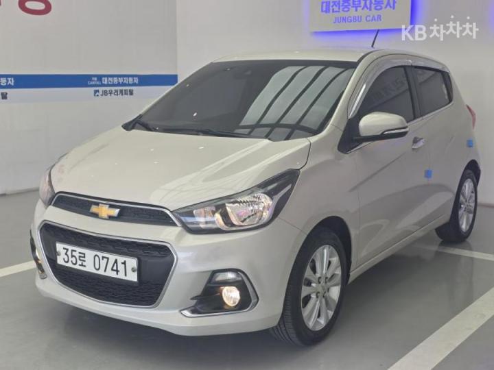 Chevrolet Spark The Next LTZ 4