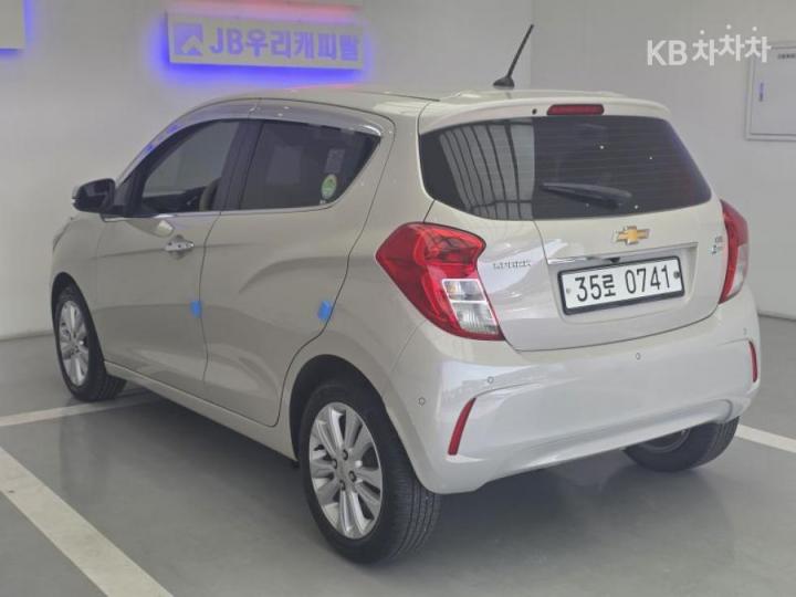 Chevrolet Spark The Next LTZ 5