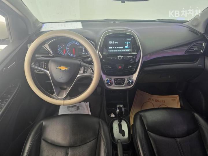 Chevrolet Spark The Next LTZ 10