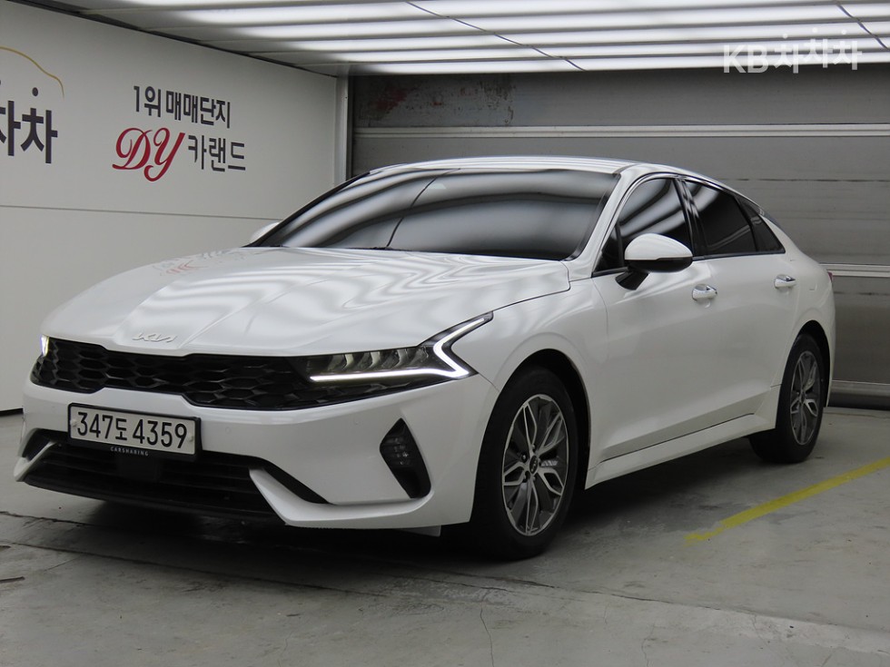 2023 kia k5