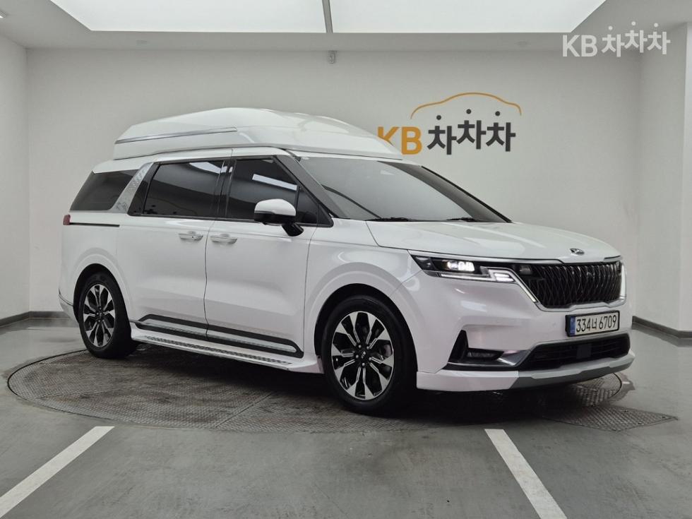 2021 - kia carnival