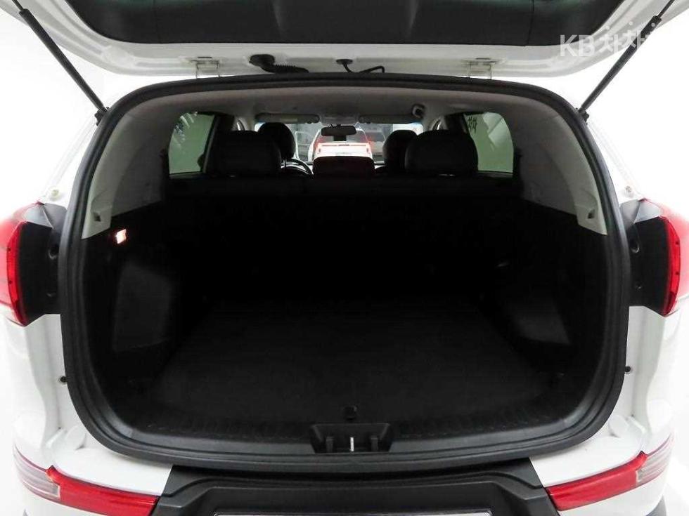 2014 - kia sportage