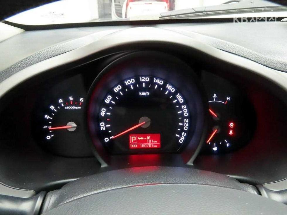 2014 - kia sportage