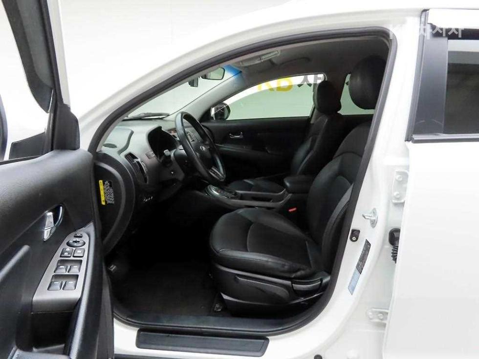 2014 - kia sportage