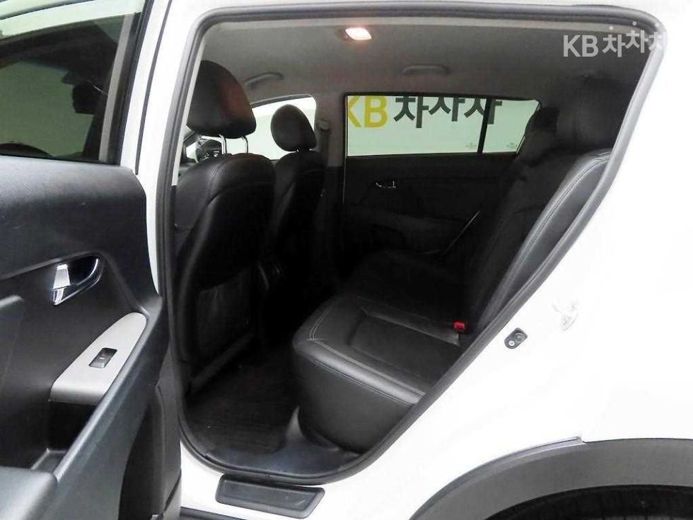 2014 - kia sportage