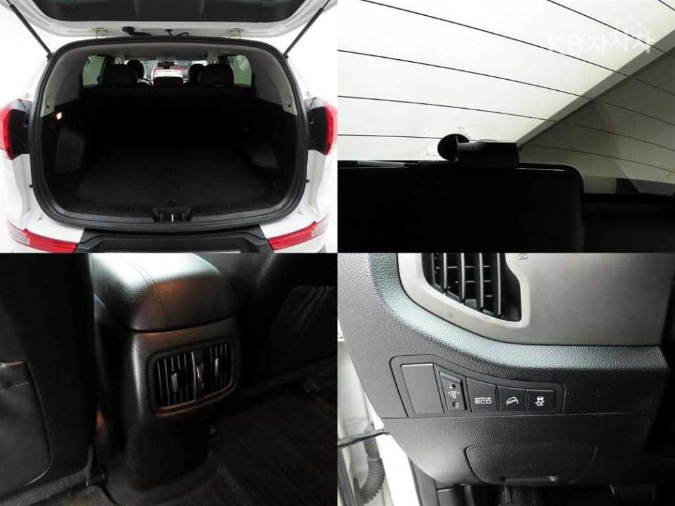 2014 - kia sportage